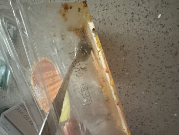 Consumer Review - Food Safety Trader Joe's, North Green Valley Parkway, Henderson, NV, USA Trader Joe’s chicken arugula salad or b... photo #2