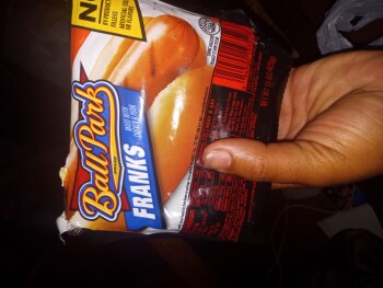 Consumer Review - Food Safety Family Dollar, Louisiana Avenue, Lake Charles, LA, USA March 25 Ball park weiners Went to hospital a... photo #3