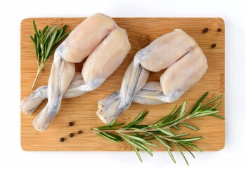 Food Recall France - Frozen frog legs recalled due to Salmonella contamination SKB has issued a recall for its f... photo #2