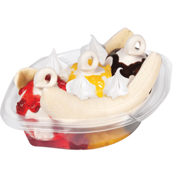 Consumer Review - Food Safety Dairy Queen Grill & Chill, 1030 Cliffe Ave, Courtenay, BC, Canada Ate a Banana split a few hours lat... photo #1