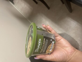 Consumer Review - Food Safety Panera Bread, Macarthur Road, Whitehall, PA, USA To day Italian style wedding soup I have dizziness... photo #2