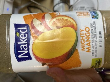 Consumer Review - Food Safety Costco Wholesale, East Grant Road, Tucson, AZ, USA I drank Mango Naked Juice on Monday and started t... photo #2