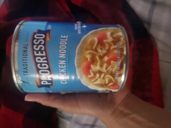Consumer Review - Food Safety Progresso chicken noodles, Dollar General, 5697 South Alvernon Way, Tucson, AZ, USA My husband,  mys... photo #1