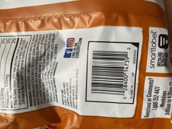 Consumer Review - Food Safety Frito lay, Sunchips, Largo, FL, USA My husband and son are both getting violently ill from eating Su... photo #1