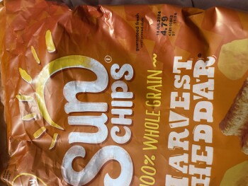 Consumer Review - Food Safety Frito lay, Sunchips, Largo, FL, USA My husband and son are both getting violently ill from eating Su... photo #2