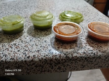 Consumer Review - Food Safety Green sauce, El Pollo Loco, 8473 Hwy 6 N, Houston, TX 77095, USA I visited. El Pollo Loco on May the... photo #1