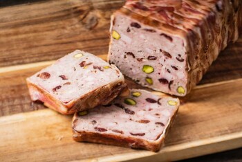 Food Recall Old-fashioned country terrine recalled due to possible Listeria Monocytogenes Auchan has issued a re... photo #2