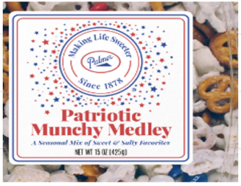 نذكر الطعام Palmer Candy Company Confectionary Products - recalled due to Salmonella Palmer Candy Company is rec... صورة فوتوغرافية #18