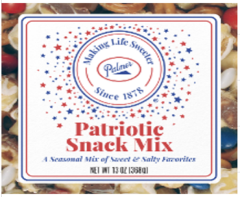 نذكر الطعام Palmer Candy Company Confectionary Products - recalled due to Salmonella Palmer Candy Company is rec... صورة فوتوغرافية #19