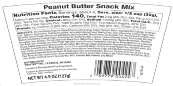 نذكر الطعام Palmer Candy Company Confectionary Products - recalled due to Salmonella Palmer Candy Company is rec... صورة فوتوغرافية #32