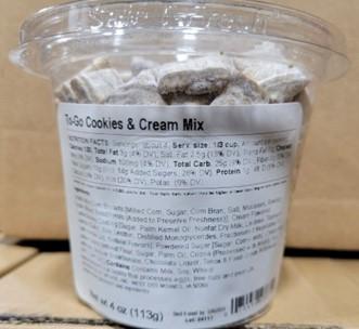 Food Recall Hy-Vee Plain Whipped Cream Cheese, Plain Cream Cheese, and Cookies & Cream Mix - recalled due to Sal... photo #3