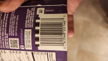 Verbraucherbewertung – Lebensmittelsicherheit Dollar General, Marigold Avenue, Poinciana, FL, USA Edy's Chocolate  Triple Fudge Brownie Ice Cream... Foto #4