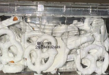 Food Recall Western Family Pretzels recalled due to Salmonella Huer Foods Inc recalls their Western Family brand... photo #2
