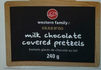 Food Recall Western Family Pretzels recalled due to Salmonella Huer Foods Inc recalls their Western Family brand... photo #3