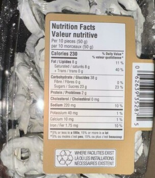 Food Recall Western Family Pretzels recalled due to Salmonella Huer Foods Inc recalls their Western Family brand... photo #5