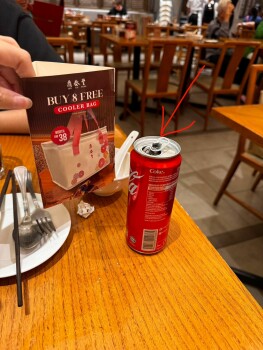 消费者评论 - 食品安全 Din Tai Fung 鼎泰豐 at SkyAvenue Genting, Genting Highlands, Pahang, Malaysia 4th May 2024 Should be... 照片 #3
