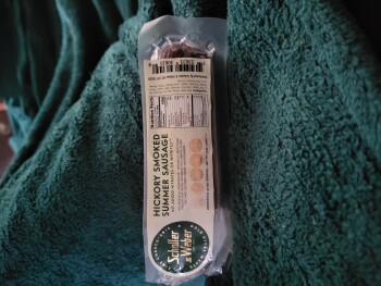 Consumer Review - Food Safety Kroger, Frederick Boulevard, Portsmouth, VA, USA Scholler and weber Summer sausage, I ate about 3 bi... photo #2