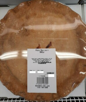 Food Recall Multiple products recalled due to undeclared soy and sulphites Boucherie des Lacs, a Quebec-based co... photo #2