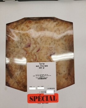 Food Recall Multiple products recalled due to undeclared soy and sulphites Boucherie des Lacs, a Quebec-based co... photo #3