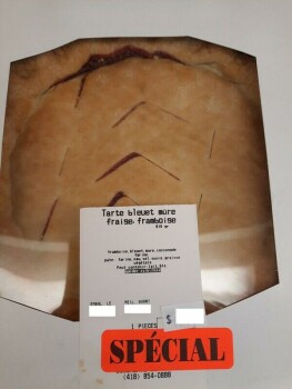 Food Recall Multiple products recalled due to undeclared soy and sulphites Boucherie des Lacs, a Quebec-based co... photo #4