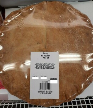 Food Recall Multiple products recalled due to undeclared soy and sulphites Boucherie des Lacs, a Quebec-based co... photo #5