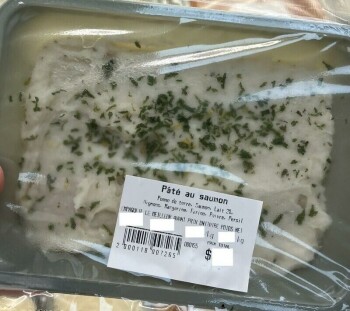 Food Recall Several prepared dishes recalled due to Undeclared Allergens and Information Absence Food company Ch... photo #3