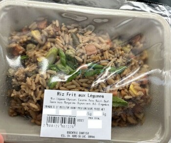Food Recall Several prepared dishes recalled due to Undeclared Allergens and Information Absence Food company Ch... photo #4
