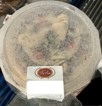 Food Recall Multiple Cakes recalled due to Undeclared Allergens Pâtisserie Boulangerie Del Sole, located at 7750... photo #1