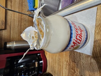 Consumer Food Safety Report Miracle Whip, Llano, TX, USA About a 30 oz jar of miracle whip, expiration date is May the second of... photo #1