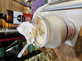 Consumer Food Safety Report Miracle Whip, Llano, TX, USA About a 30 oz jar of miracle whip, expiration date is May the second of... photo #3