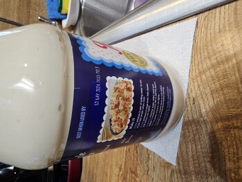 Consumer Food Safety Report Miracle Whip, Llano, TX, USA About a 30 oz jar of miracle whip, expiration date is May the second of... photo #4