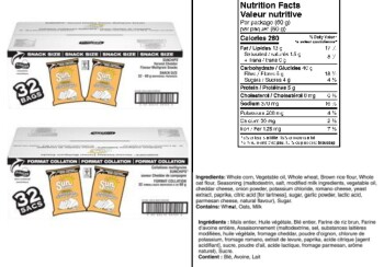 Food Recall Sunchips and Munchies snacks recalled due to potential Salmonella Frito Lay Canada has issued a volu... photo #4