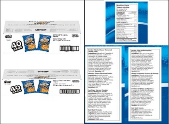 Food Recall Sunchips and Munchies snacks recalled due to potential Salmonella Frito Lay Canada has issued a volu... photo #6