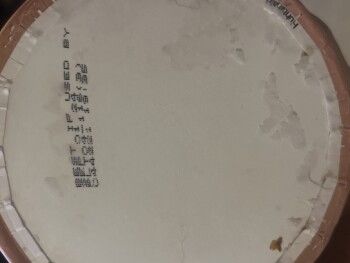 Consumer Review - Food Safety Tillamook Mudslide Ice Cream, Super 1 Foods, Destination Pointe Ln, Scott, LA, USA All day I believe... photo #3