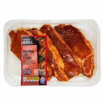 Food Recall Ashfields Grill Chinese Pork Loin Steaks and BBQ Pork Loin Steaks recalled because of incorrect use-... photo #1