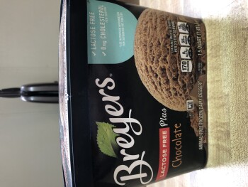 Consumer Review - Food Safety Kroger, Sunset Drive, Johnson City, TN, USA May 3 and May 10 2024. I believe the that Breyers Lactos... photo #3