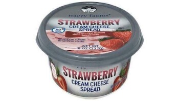 Food Recall Happy Farms Cream Cheese Spread Products recalled - due to Salmonella ALDI Inc., in cooperation with... photo #4