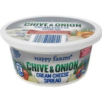 Food Recall Happy Farms Cream Cheese Spread Products recalled - due to Salmonella ALDI Inc., in cooperation with... photo #2