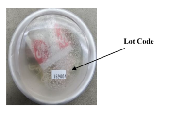 Food Recall S&S Cup Saimin Noodles with Soup & Garnishes - recalled due to undeclared egg white powder Sun Noodl... photo #2