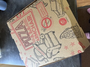 Consumer Review - Food Safety Pizza Hut Ipswich Interchange Retail Park, Pinewood, Ipswich, UK Thursday 16th May 2024 Chicken on t... photo #2
