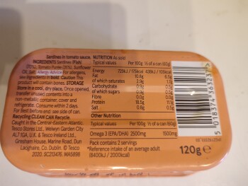 Consumer Review - Food Safety Tesco Superstore, Wey Hill, Haslemere, UK Suspected food poisoning. Symptoms: Diarrhea, Nausea, Vomi... photo #3