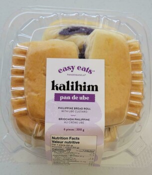 Rappel d'aliments Easy Eats Pandemanila Kalihim recalled due to undeclared allergen Easy Eats Pandemanila Kalihim, a t... photo #2