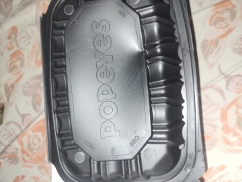Consumer Review - Food Safety Popeyes Louisiana Kitchen, North Mannheim Road, Melrose Park, IL, USA Suspected food poisoning. Symp... photo #1