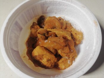 Consumer Review - Food Safety Super U et Drive, Rte de Quié, Tarascon-sur-Ariège, France now chicken It was chicken breast, super... photo #1