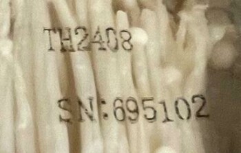 Food Recall Meta Enoki Mushroom recalled due to listeria monocytogenes Meta has issued a recall for its Enoki Mu... photo #2