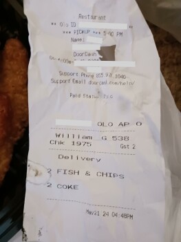 Verbraucherbewertung – Lebensmittelsicherheit Ruby Tuesday, East Center Street, Warsaw, IN, USA Suspected food poisoning. Symptoms: Diarrhea, Vomi... Foto #2