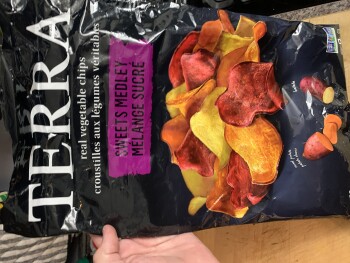 Consumer Review - Food Safety Terra Chips, Costco Wholesale, Walker Road, Windsor, Ontario, Canada Within two hours I experienced... photo #2