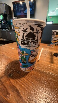 Consumer Review - Food Safety Cheba Hut, Guadalupe Street, Austin, TX, USA I was so excited to try this place. I love sandwiches.... photo #2