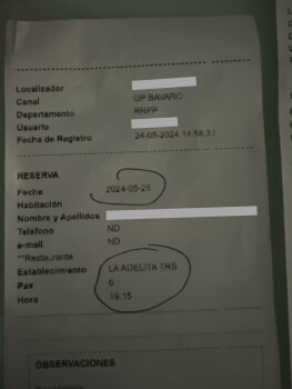 Consumer Review - Food Safety Grand Palladium Punta Cana Resort & Spa, Higüey, Dominican Republic We just got back state side as I... photo #3