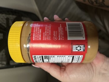 Consumer Review - Food Safety Peter Pan Peanut Butter, Walmart Supercenter, North Perkins Road, Stillwater, OK, USA I ate Peter Pa... photo #3